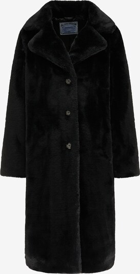 DreiMaster Vintage Between-Seasons Coat in Black, Item view
