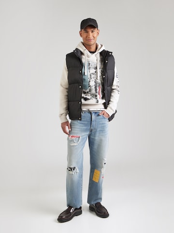 CAMP DAVID - Sudadera en gris