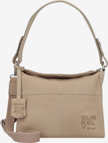 Burkely Schoudertas 'Rogue Robyn' in Grijs: voorkant