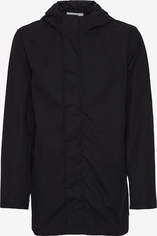 !Solid Outdoorjacke in Schwarz: predná strana