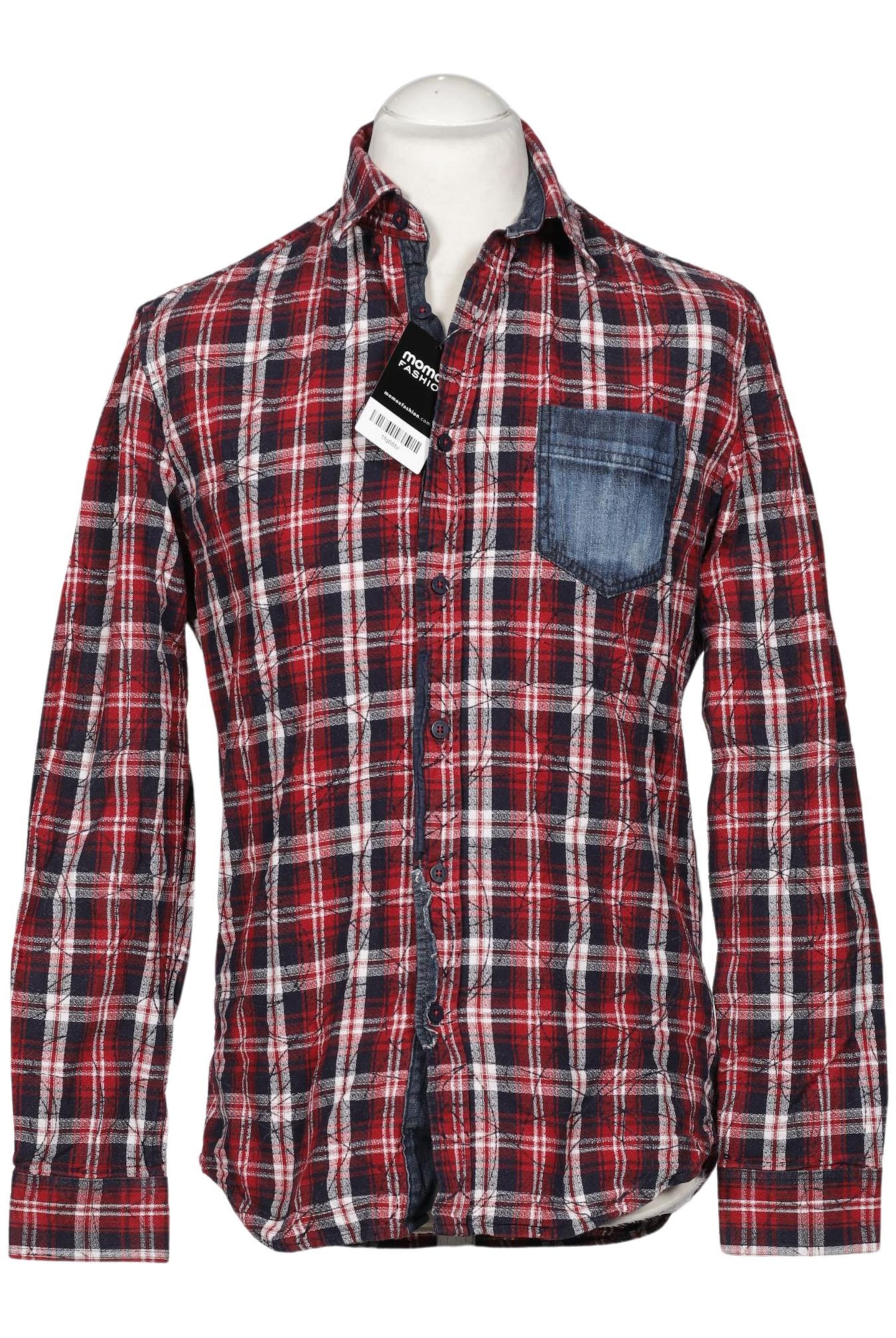 Desigual Hemd M in Mischfarben: Vorderseite