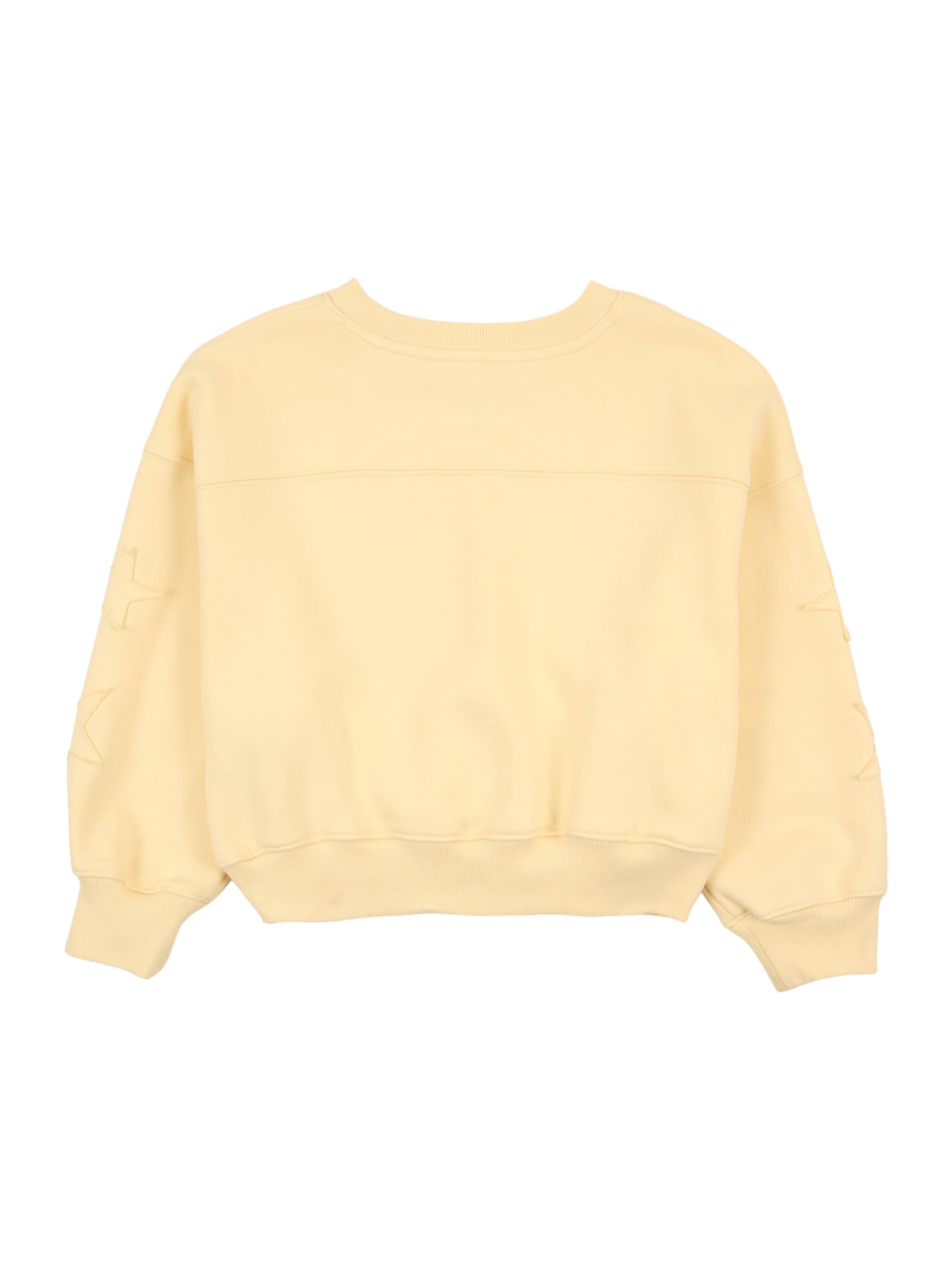 GAP Μπλούζα φούτερ σε κίτρινο