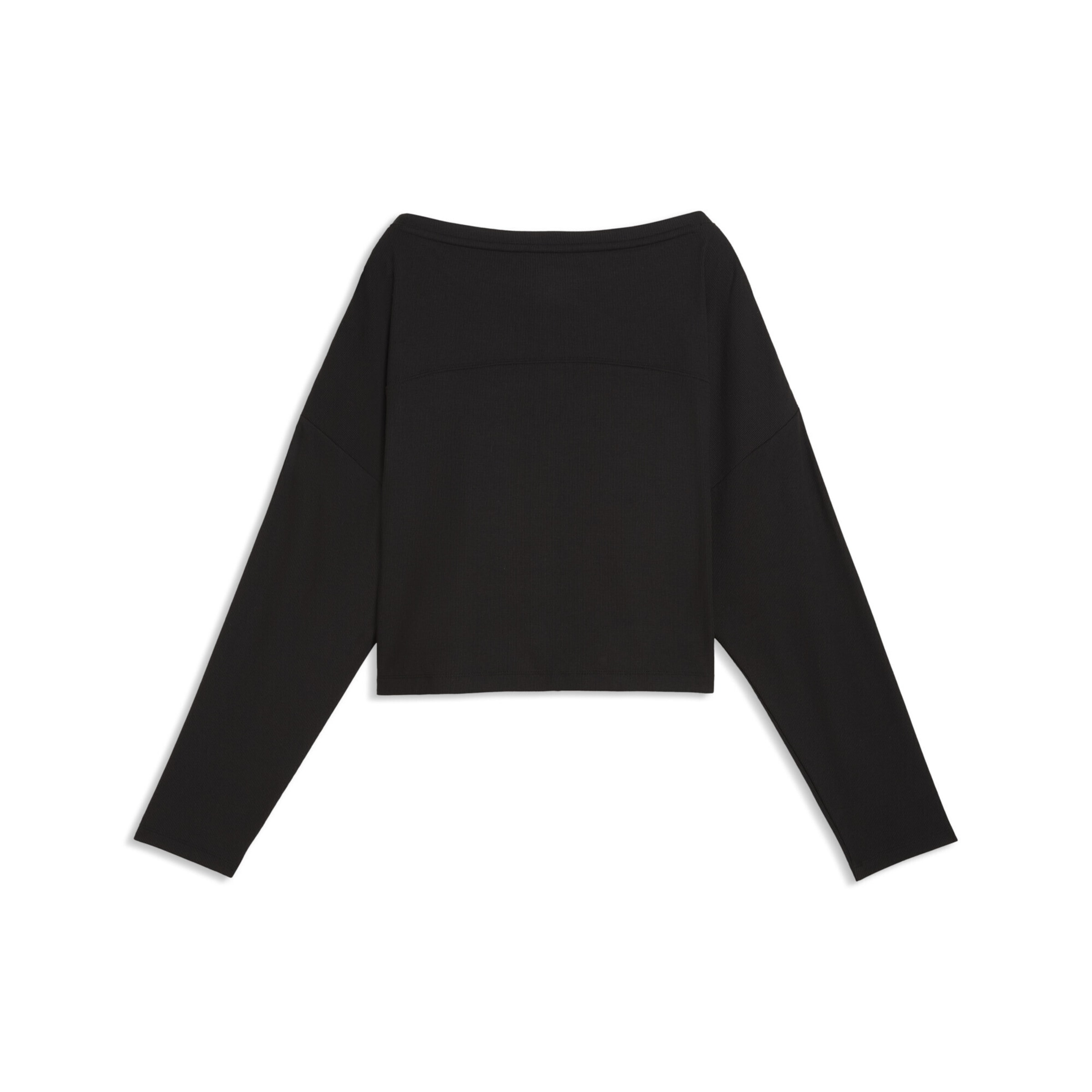 PUMA Funktionsshirt 'Cloudspun' in Schwarz