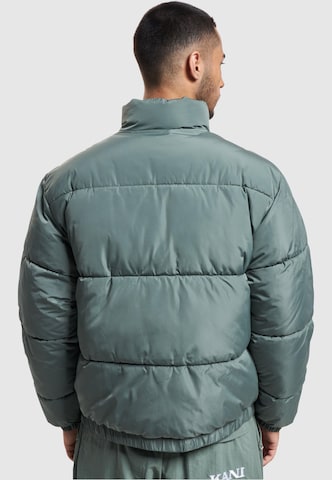 Karl Kani Winter jacket in Green