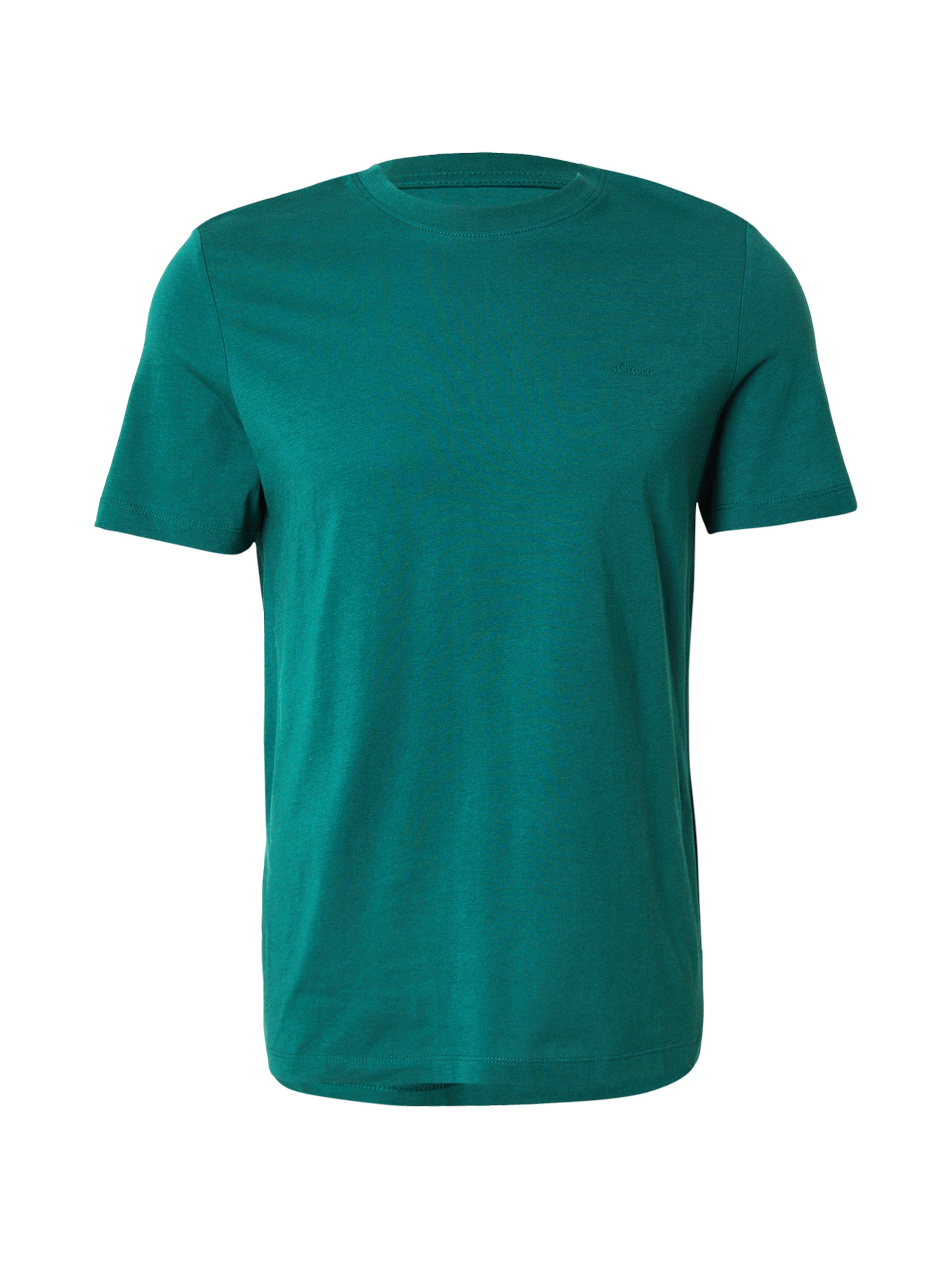 s.Oliver - Camiseta en verde: frente