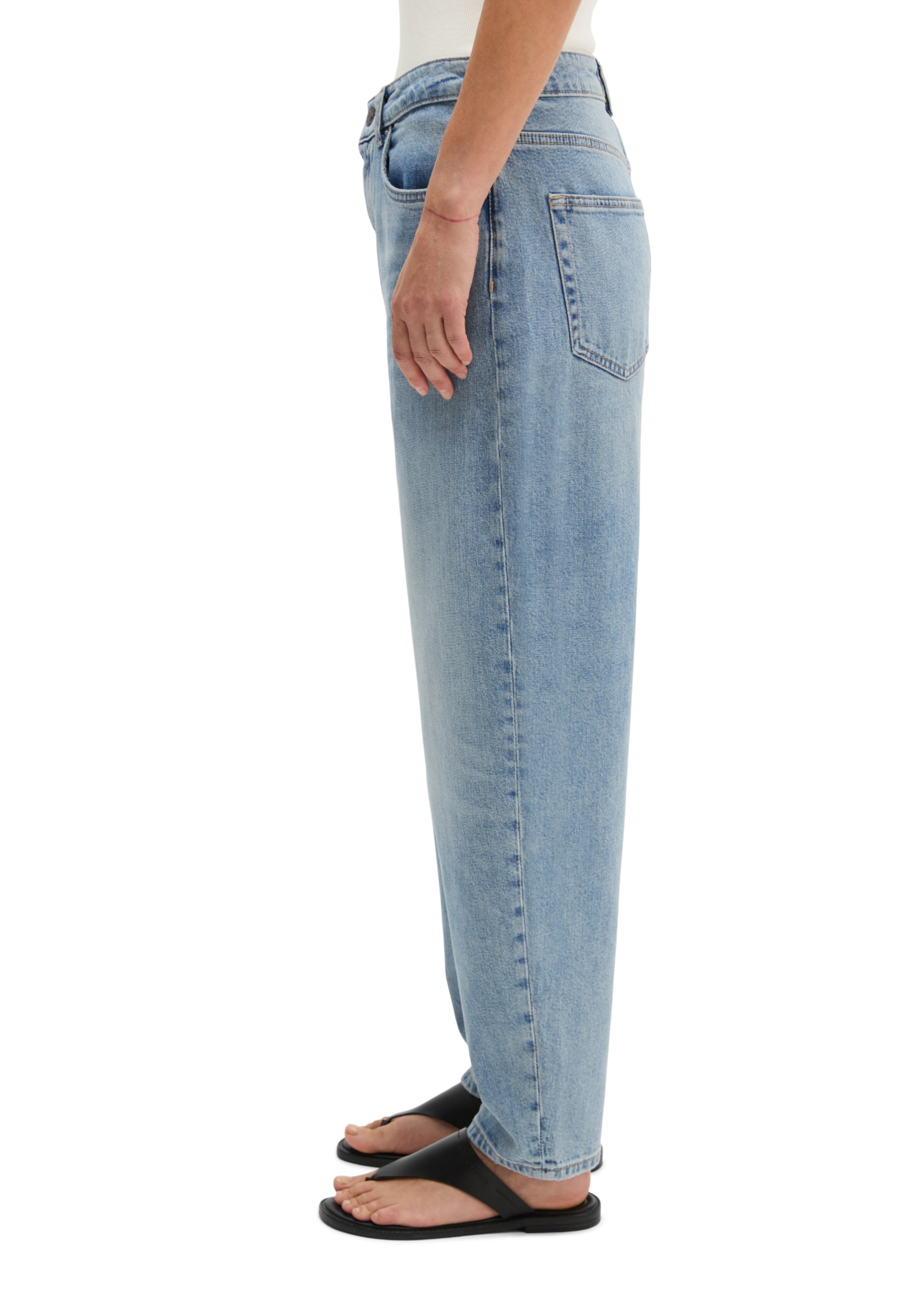 Marc O'Polo Loosefit Jeans in Blau