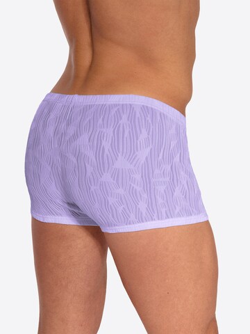 Boxers ' RED2560 Minipants ' Olaf Benz en bleu