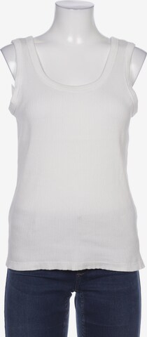 UNIQLO Top L in Weiß: predná strana