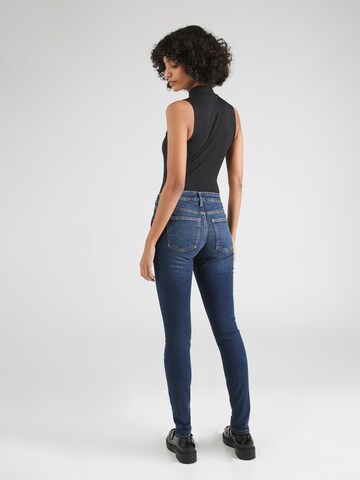 Skinny Jeans de la ESPRIT pe albastru