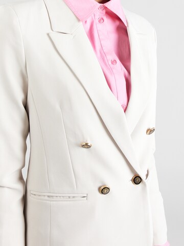 ONLY - Blazer 'Astrid' en gris