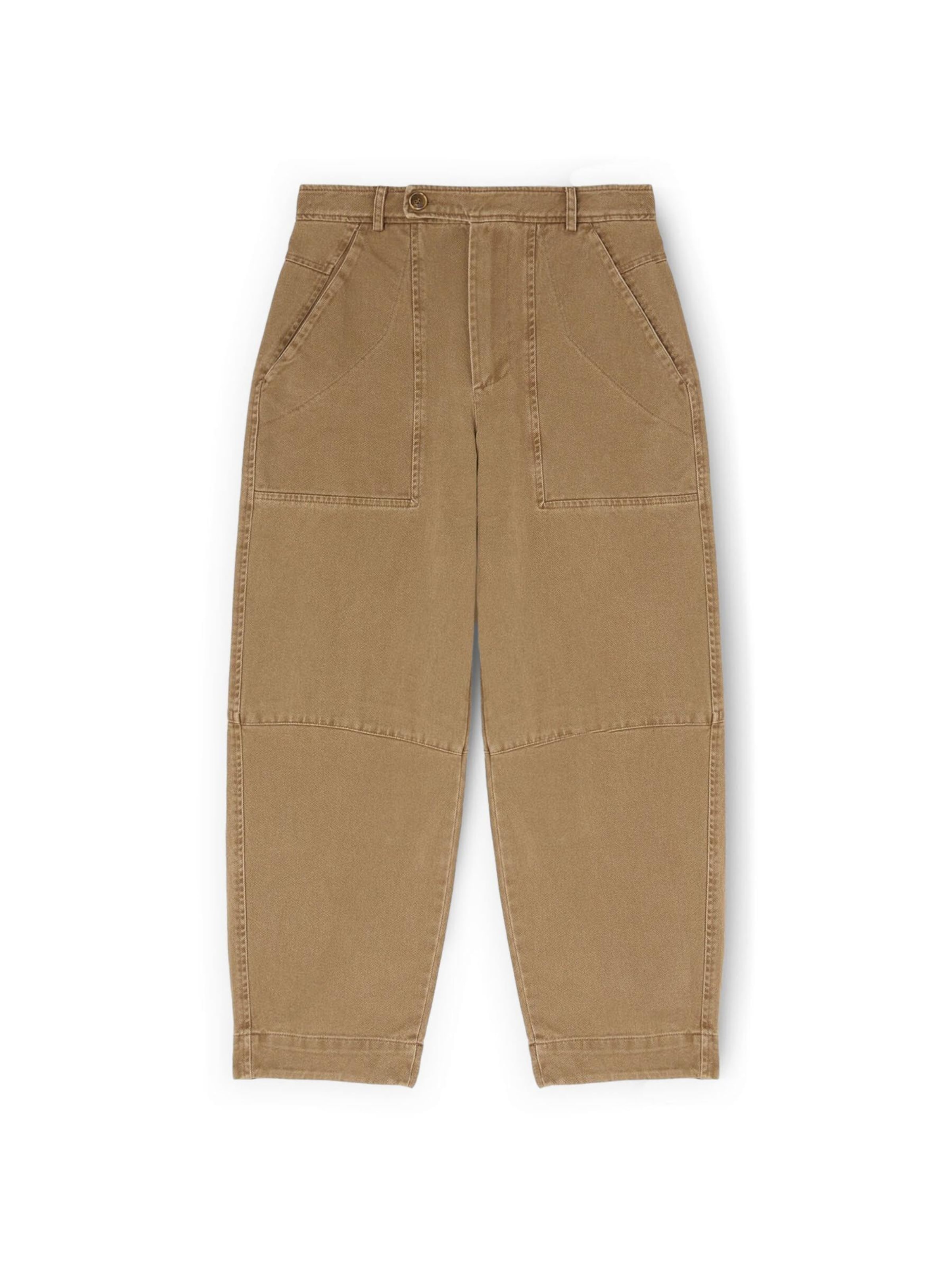 MOTIVI Regular Hose‌‌‌‌‌‌‌‌ in Beige: Vorderseite
