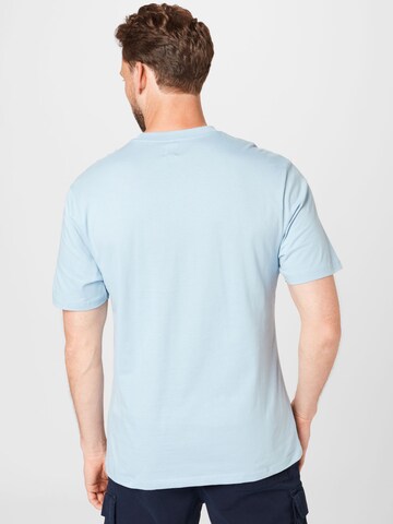 River Island T-Shirt in Blau