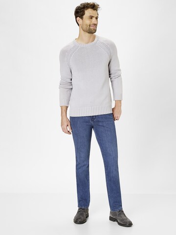 PADDOCKS Slimfit Jeans in Blau