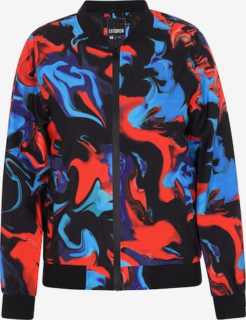 raudona COSIMON Demisezoninė striukė: priekis