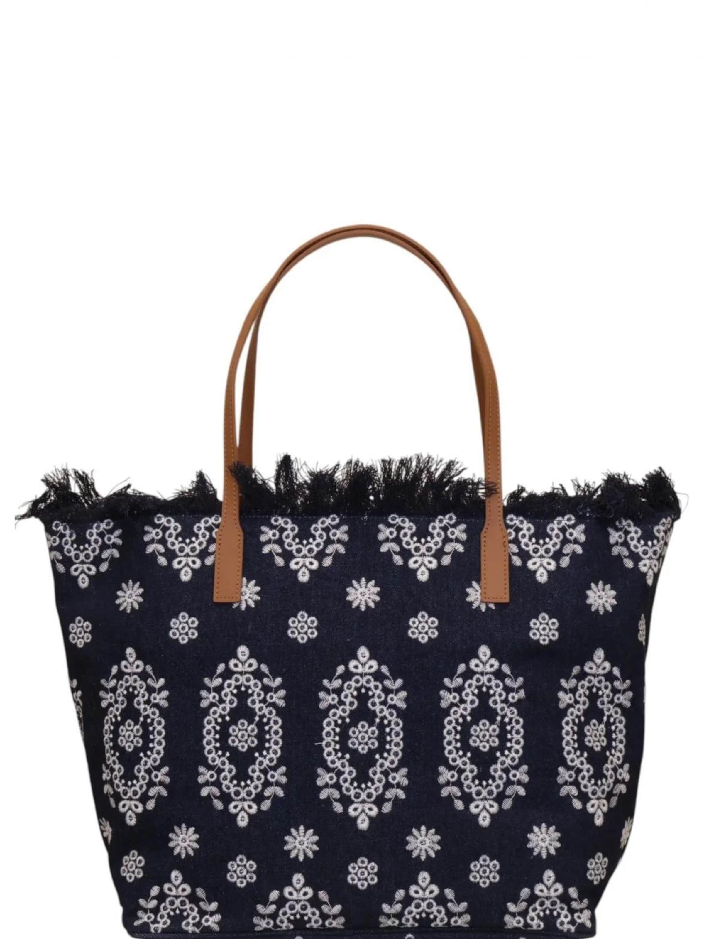 MC2 Saint Barth Shopper‌‌‌‌‌ in Blau