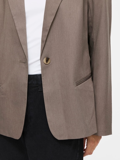 VILA Blazers 'Bella' in 40 in de kleur Taupe, Productweergave