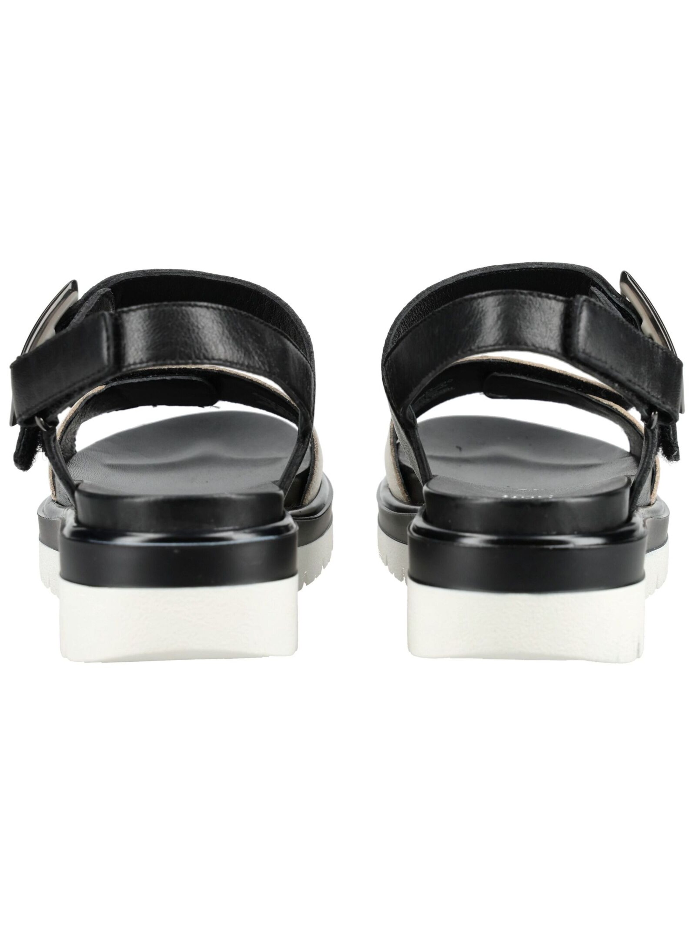 Sandales ARA en noir