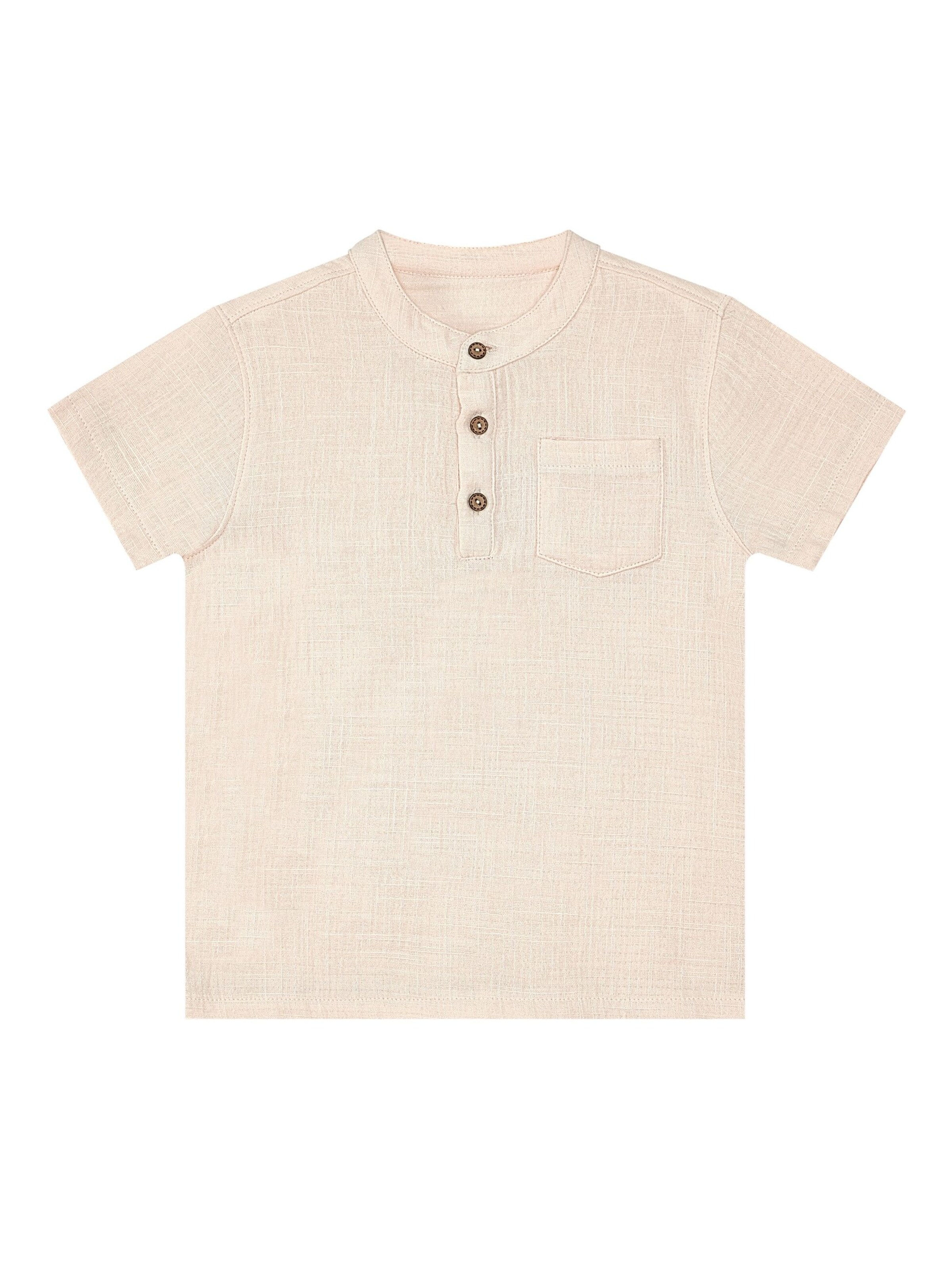 Denokids Tracksuit 'Handsome Muslin' in White