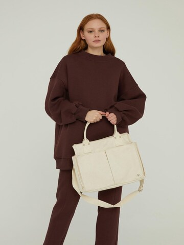 MANUKA Shopper in Beige
