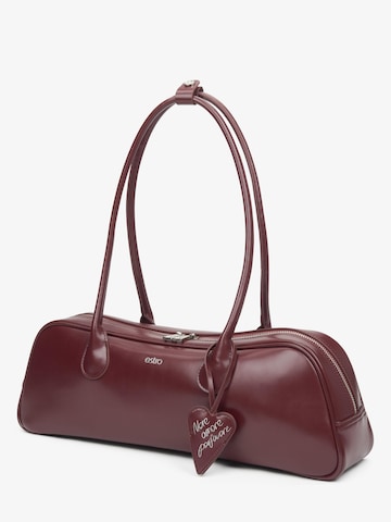 Estro Schoudertas '75568' in Rood