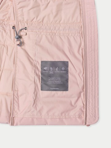 GOBI Cashmere Übergangsjacke‌‌‌‌‌ in Pink