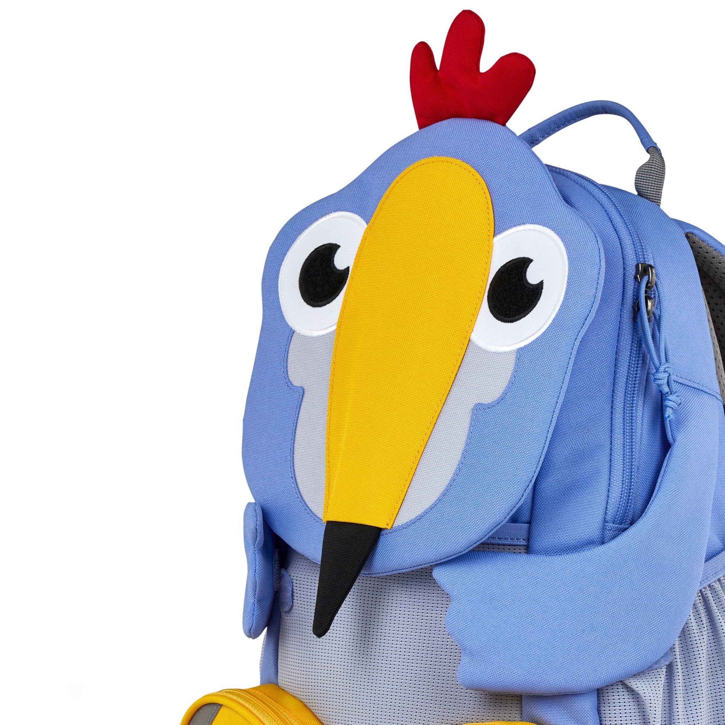 Affenzahn Backpack 'Großer Freund' in Blue