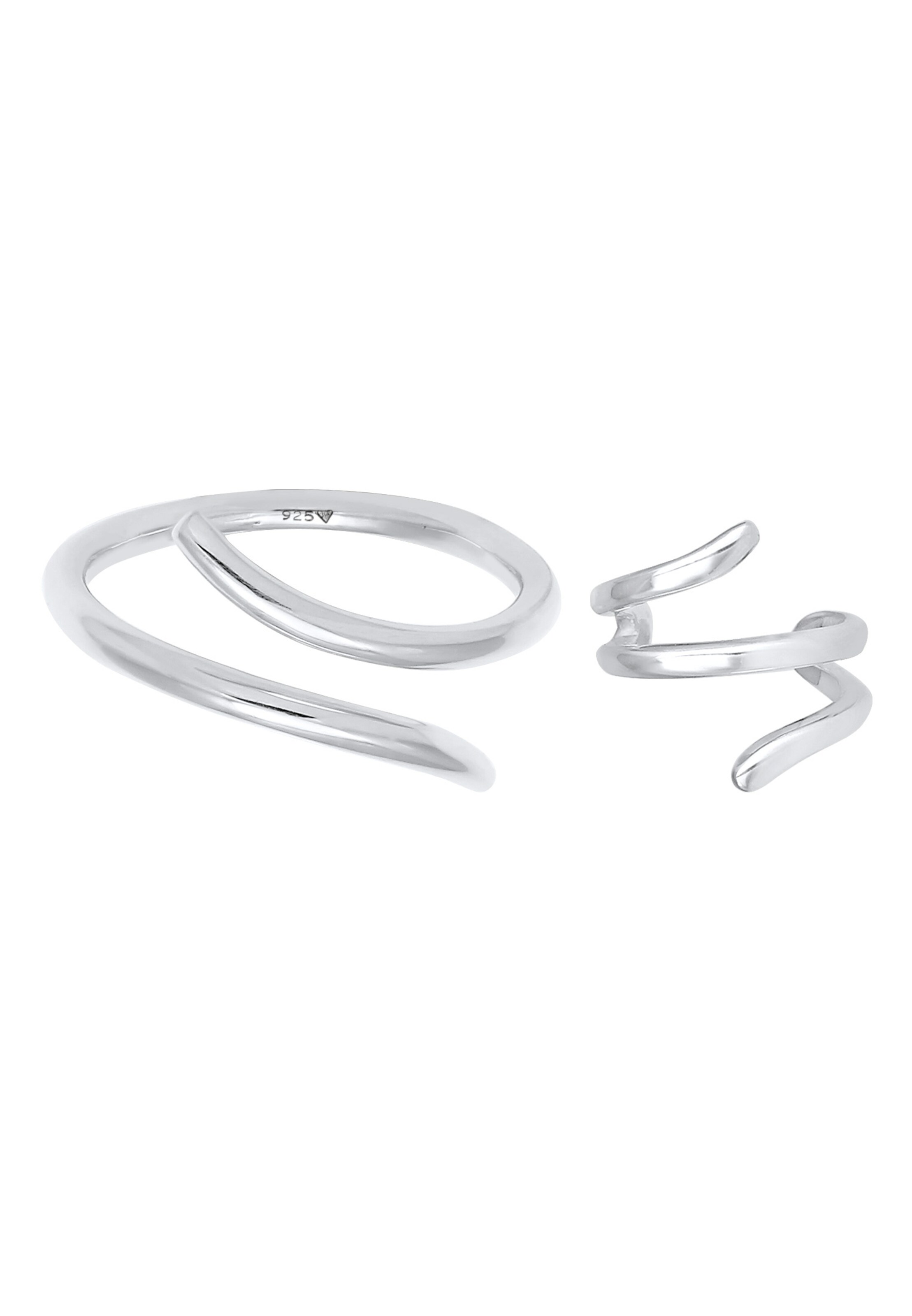 ELLI Sada šperků – stříbrná