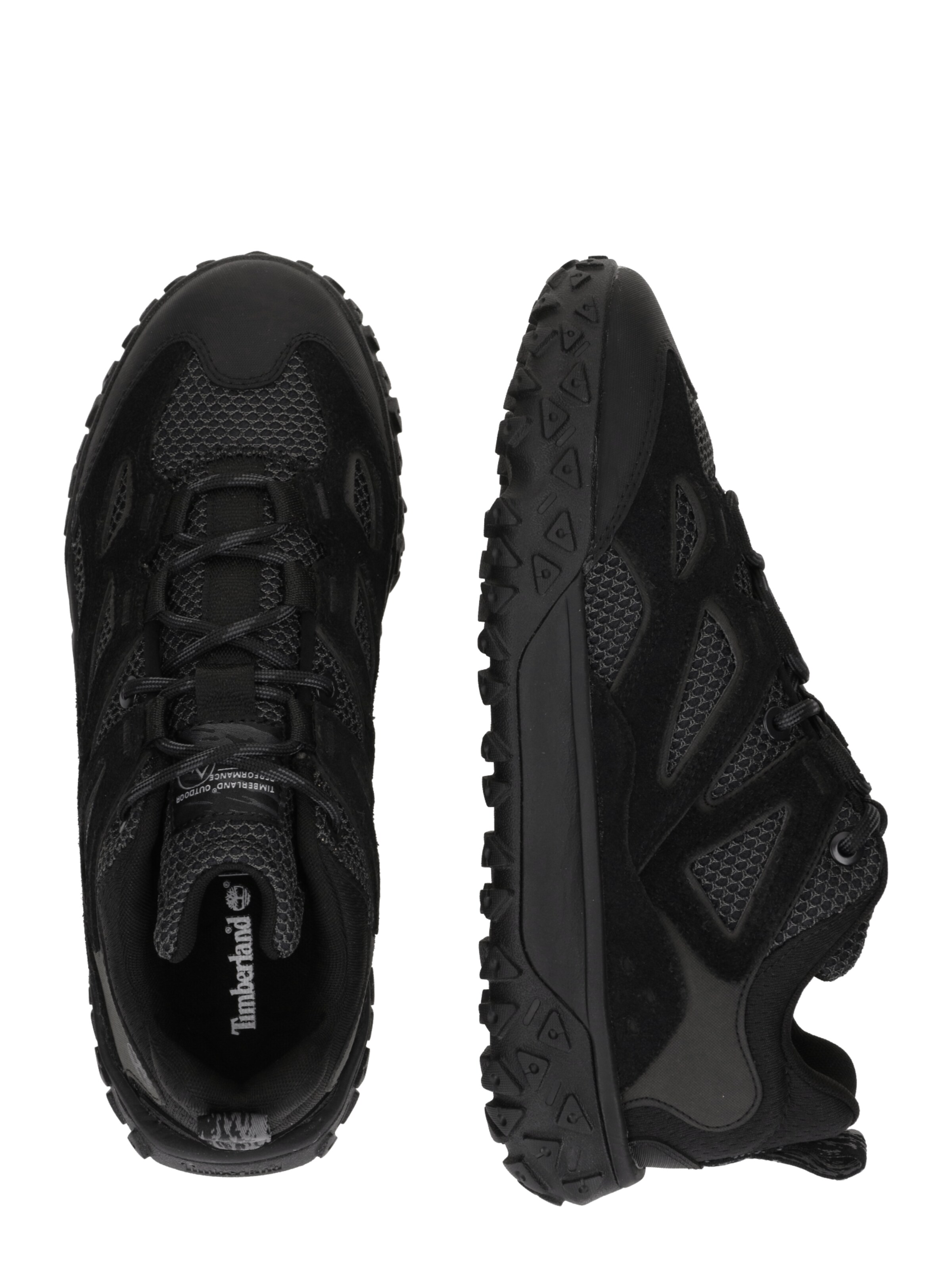 TIMBERLAND Trainers in Black