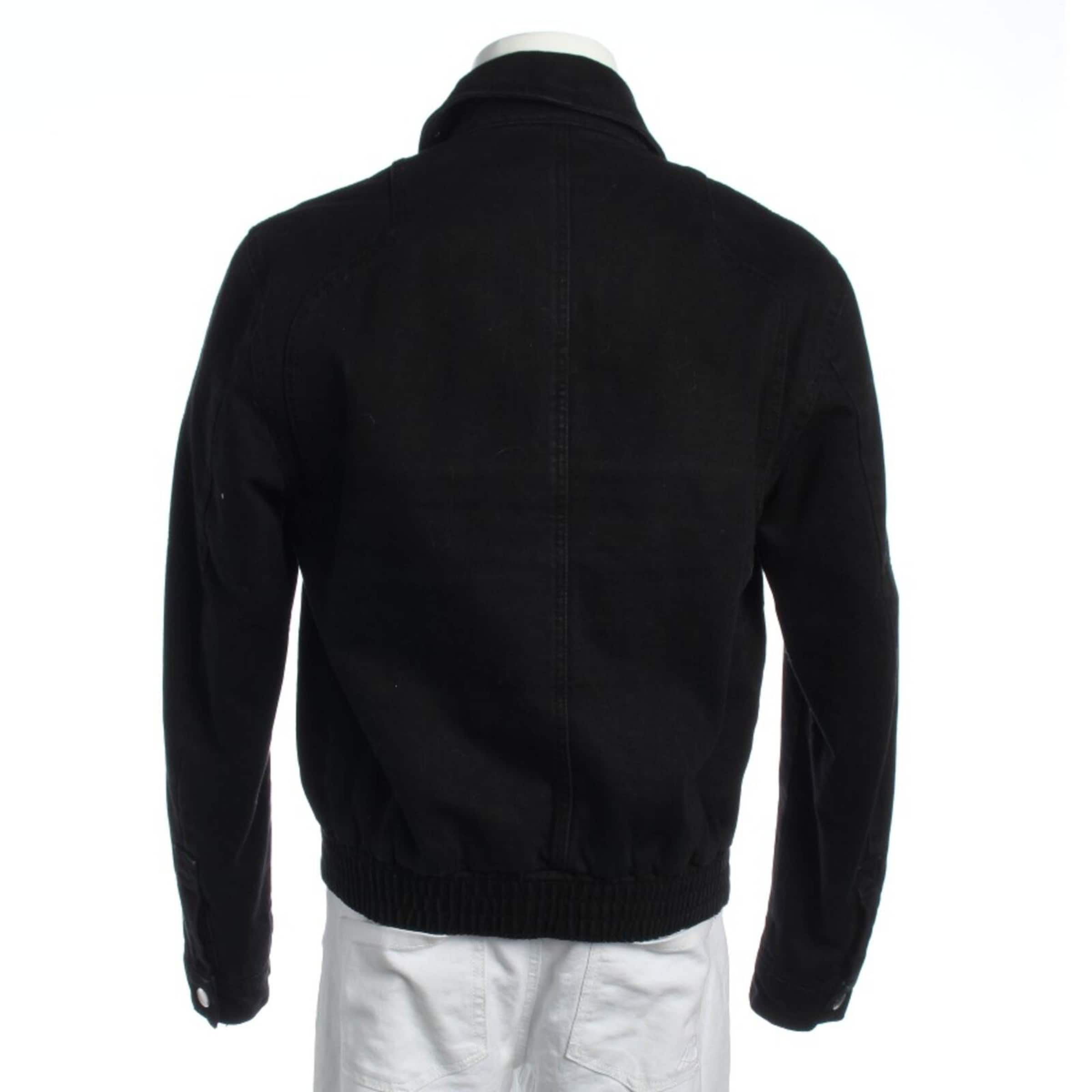 Givenchy Übergangsjacke XL in Schwarz