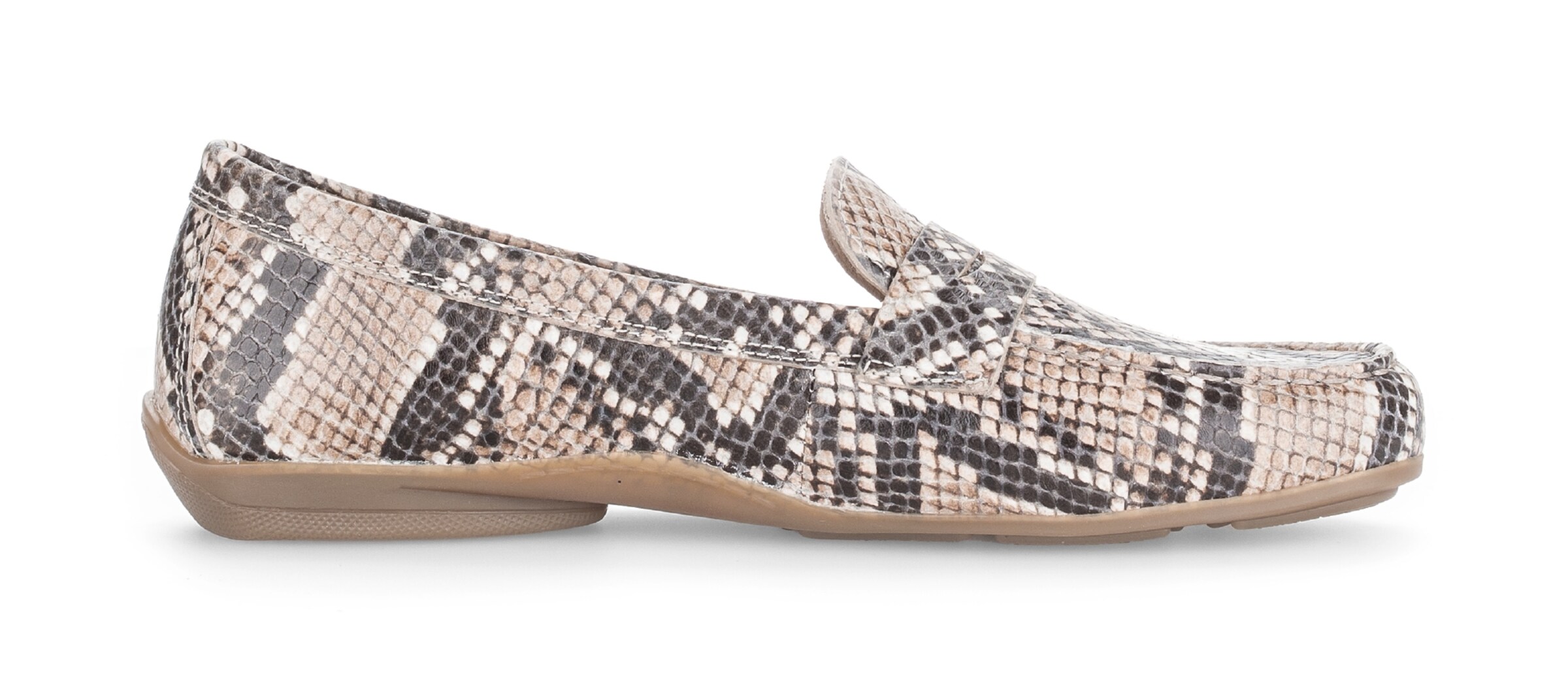 GABOR Classic Flats in Beige