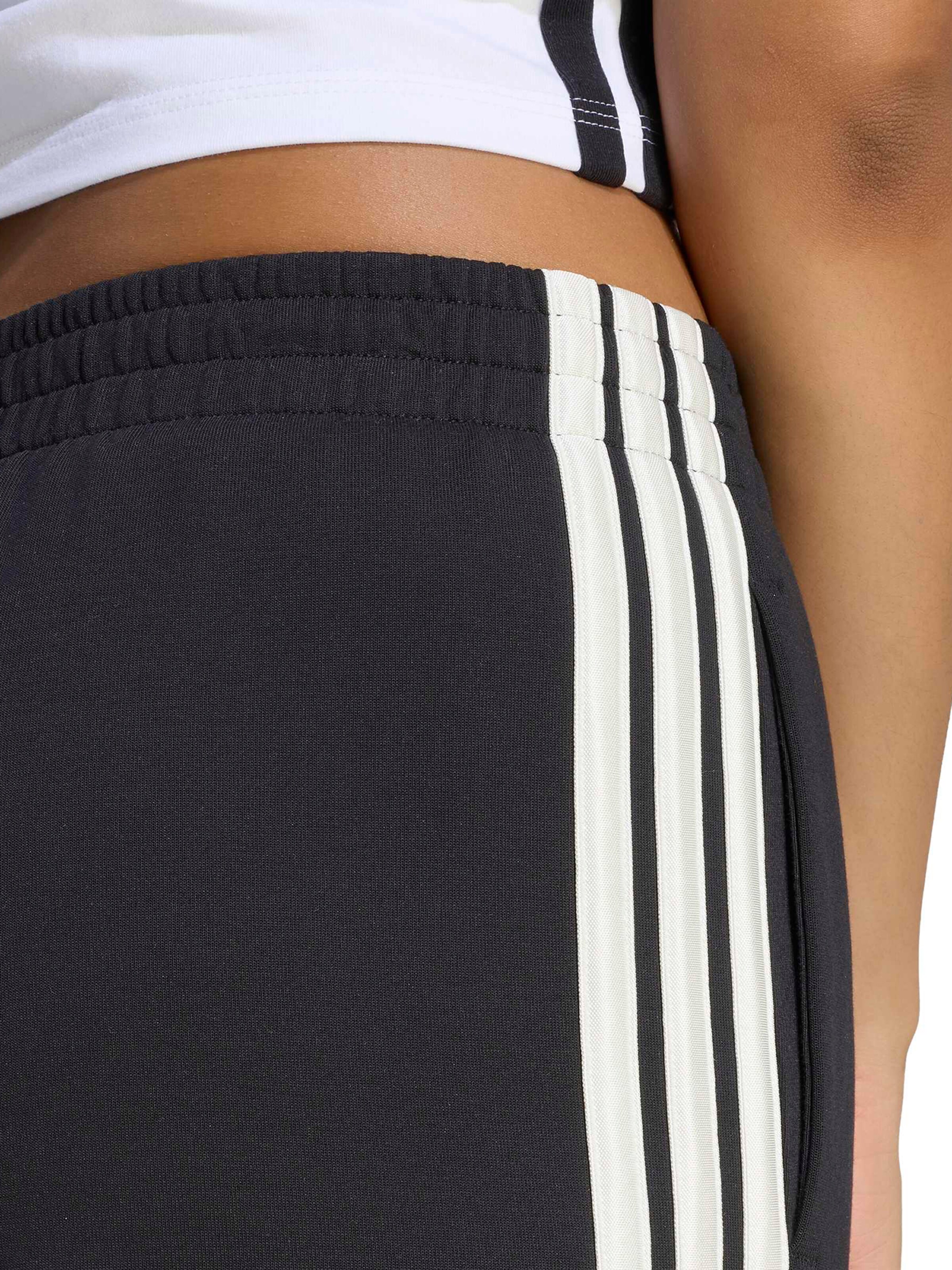 ADIDAS SPORTSWEAR Конический (Tapered) Спортивные штаны 'Stadium' в Черный