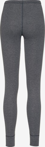 Pantaloncini intimi sportivi di ODLO in grigio