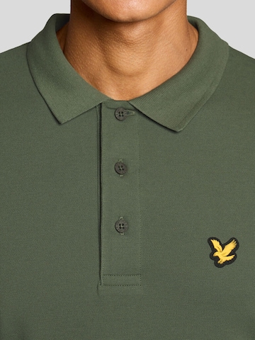 Lyle & Scott Functioneel shirt in Groen