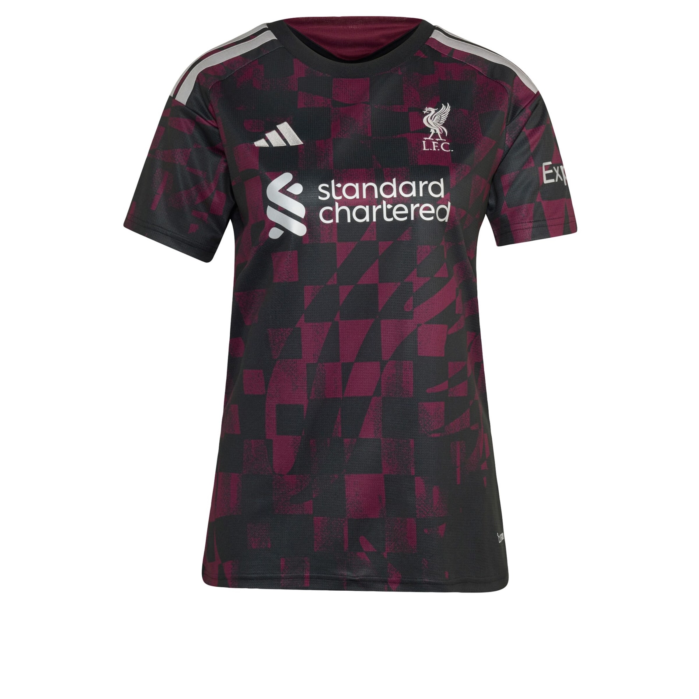 T-shirt fonctionnel 'FC Liverpool 26/27' ADIDAS PERFORMANCE en noir