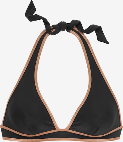 Bruno Banani Bikinitoppi värissä pronssi / musta, Tuotenäkymä