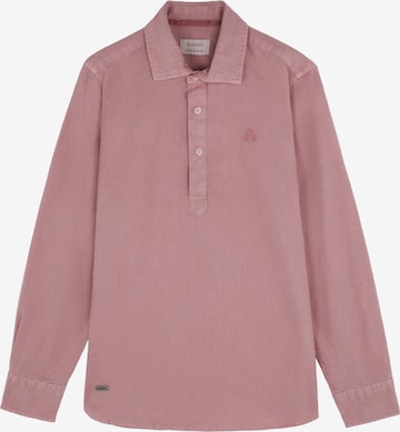 raudona Scalpers Standartinis modelis Marškiniai ' ': priekis