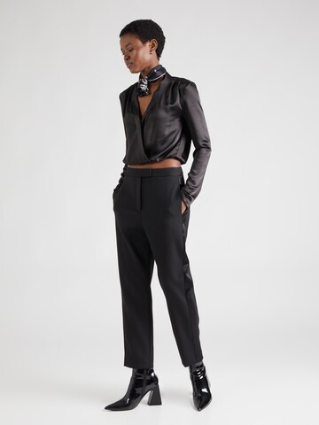 Ted Baker - regular Pantalón 'ARIAALT' en negro