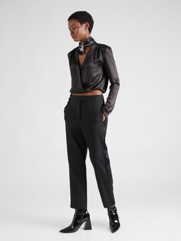 Ted Baker Regular Pants 'ARIAALT' in Black