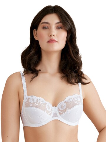 Conturelle BH 'Provence' in Weiß