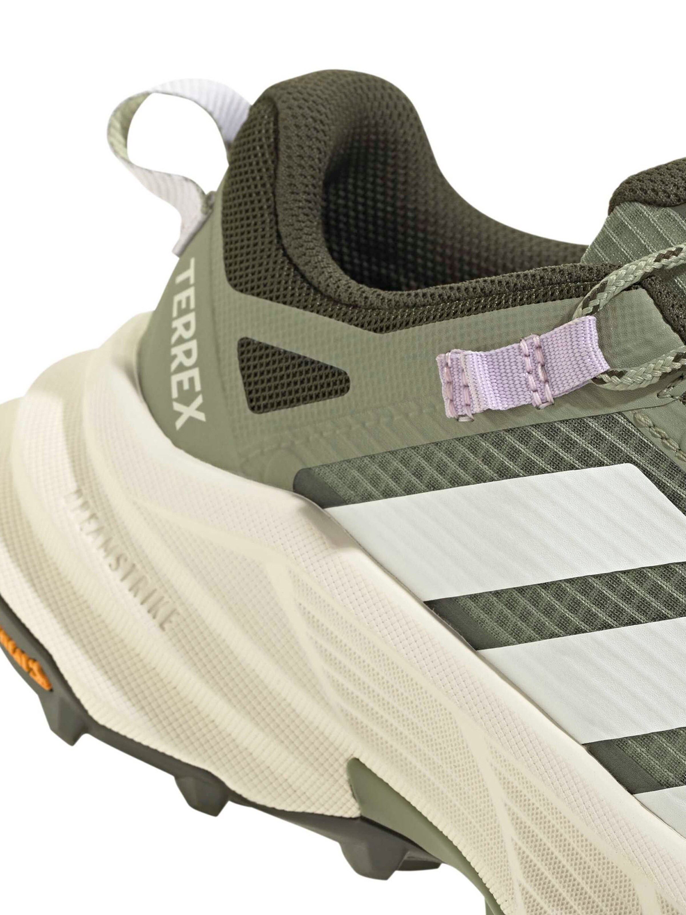 ADIDAS TERREX Nizki čevelj 'FREEHIKER' | zelena barva