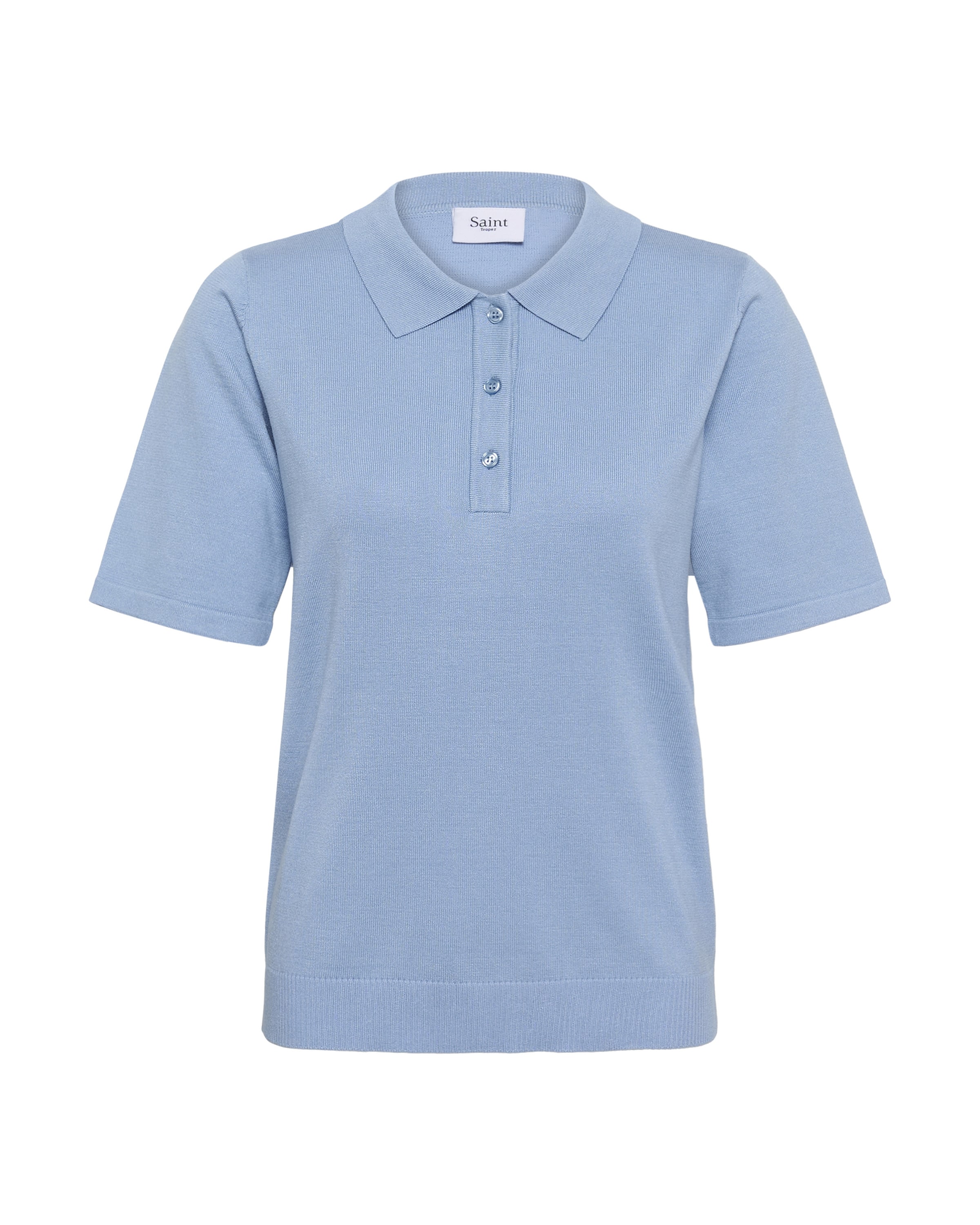 SAINT TROPEZ - Pullover 'MilaSZ' em azul: frente