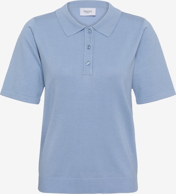 SAINT TROPEZ - Pullover 'MilaSZ' em azul: frente