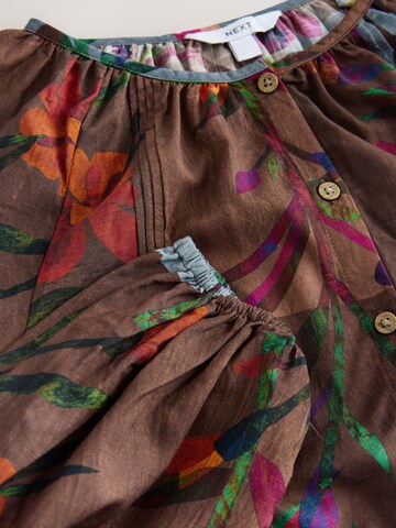 Next Bluza | rjava barva