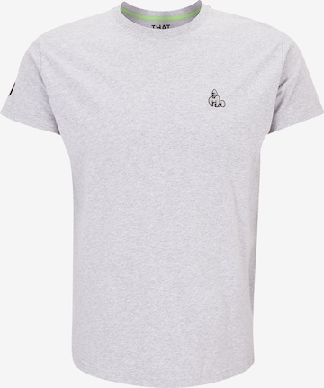 THAT GORILLA BRAND Shirt in Grey: front