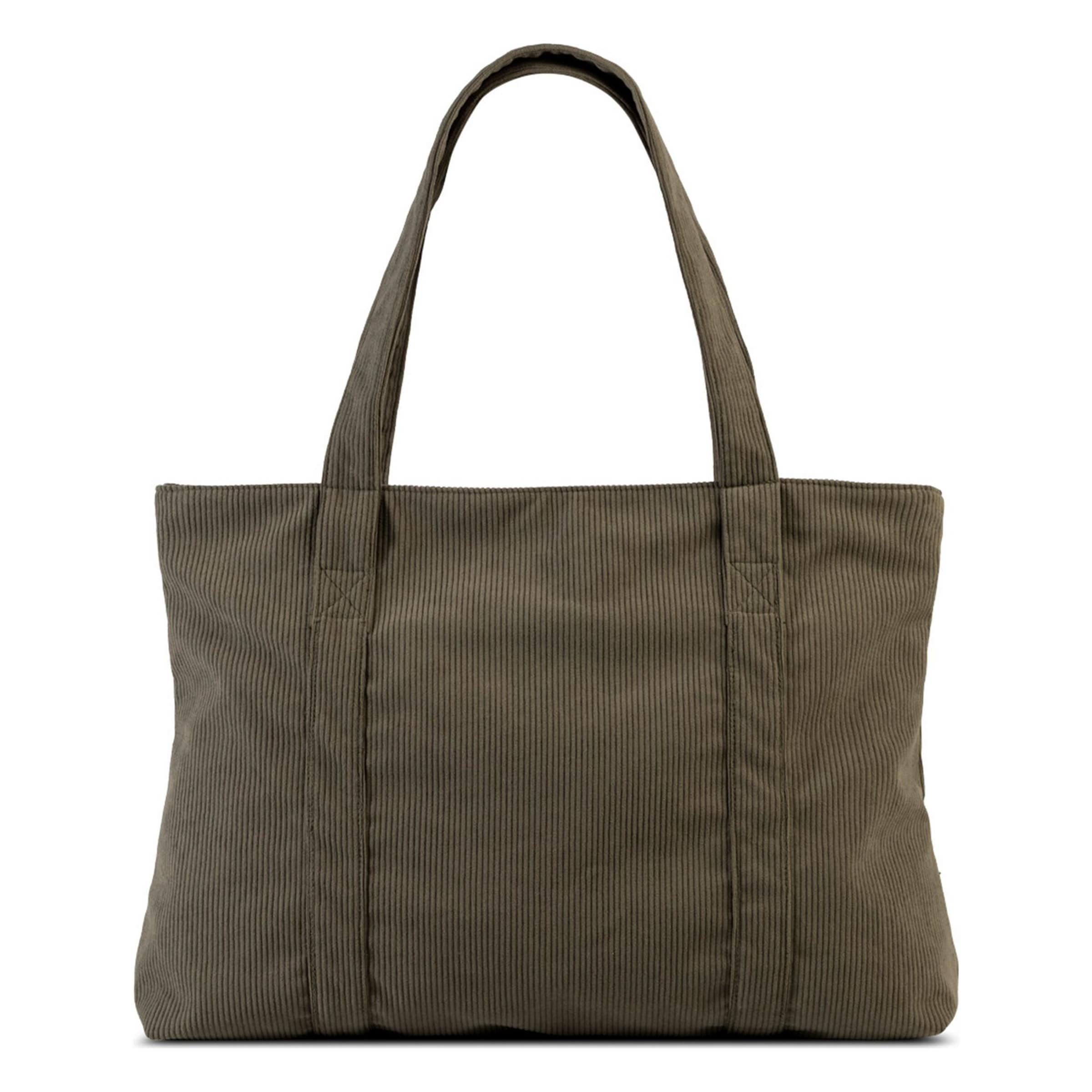 Shopper di BENCH in verde