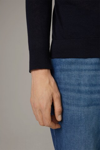 Pull-over 'Levi' STRELLSON en bleu