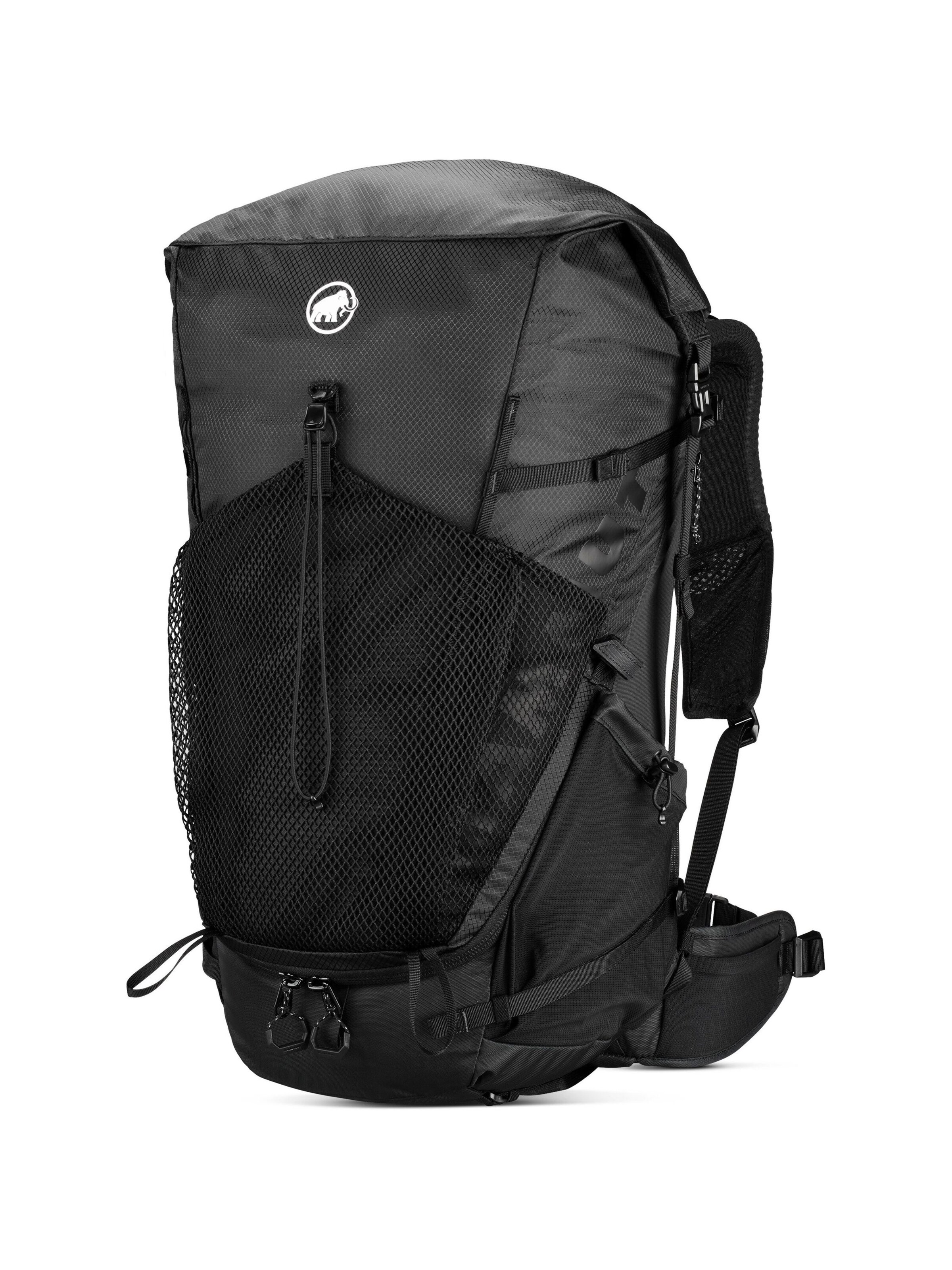 MAMMUT Sports Backpack 'Ducan Spine' in Black