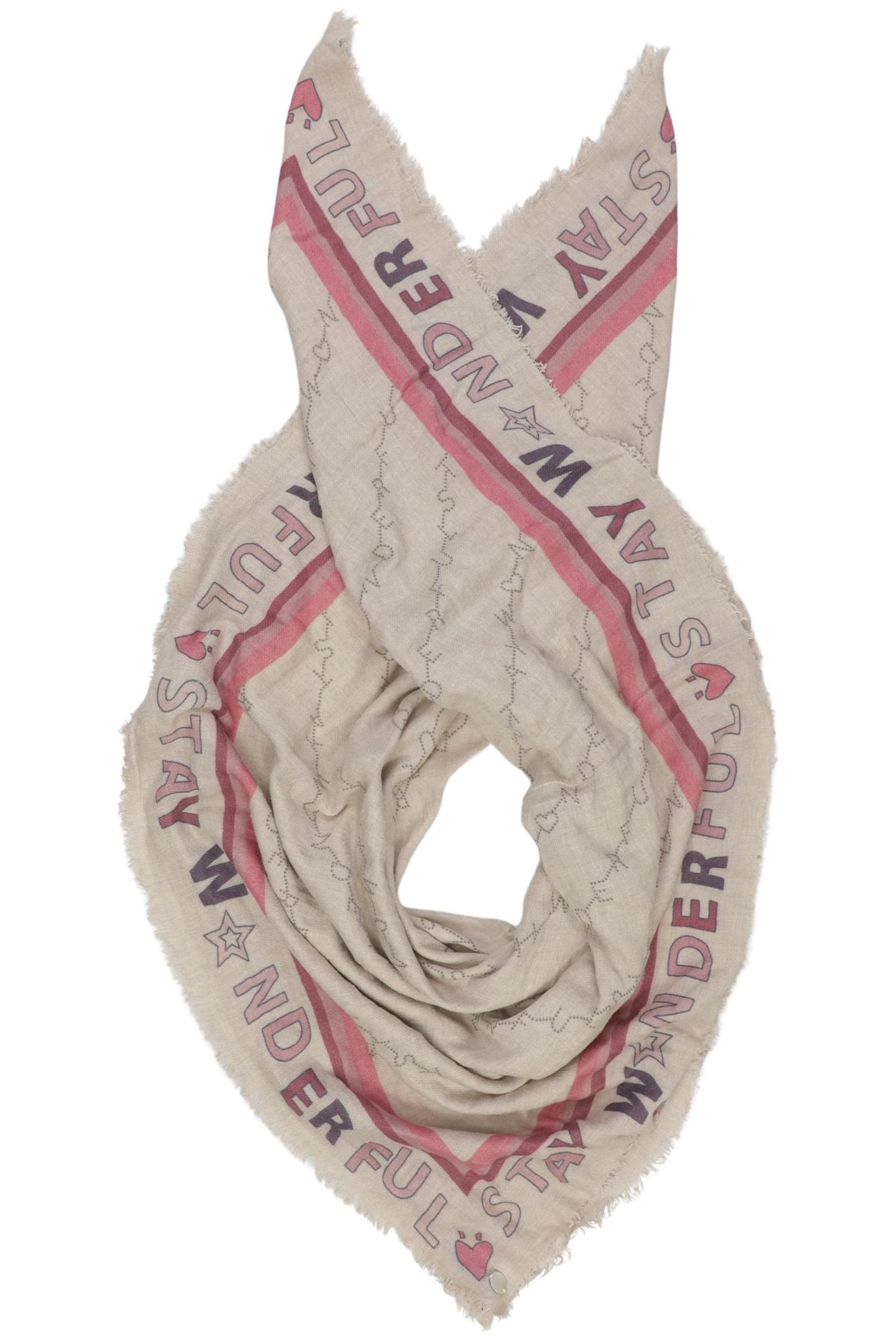 LIEBLINGSSTÜCK Scarf & Wrap in One size in Mixed colors: front