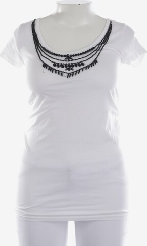 JOSEPH Shirt S in Weiß: predná strana