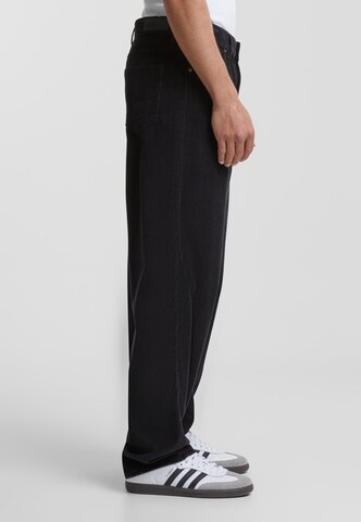 Loosefit Pantaloni di Urban Classics in nero